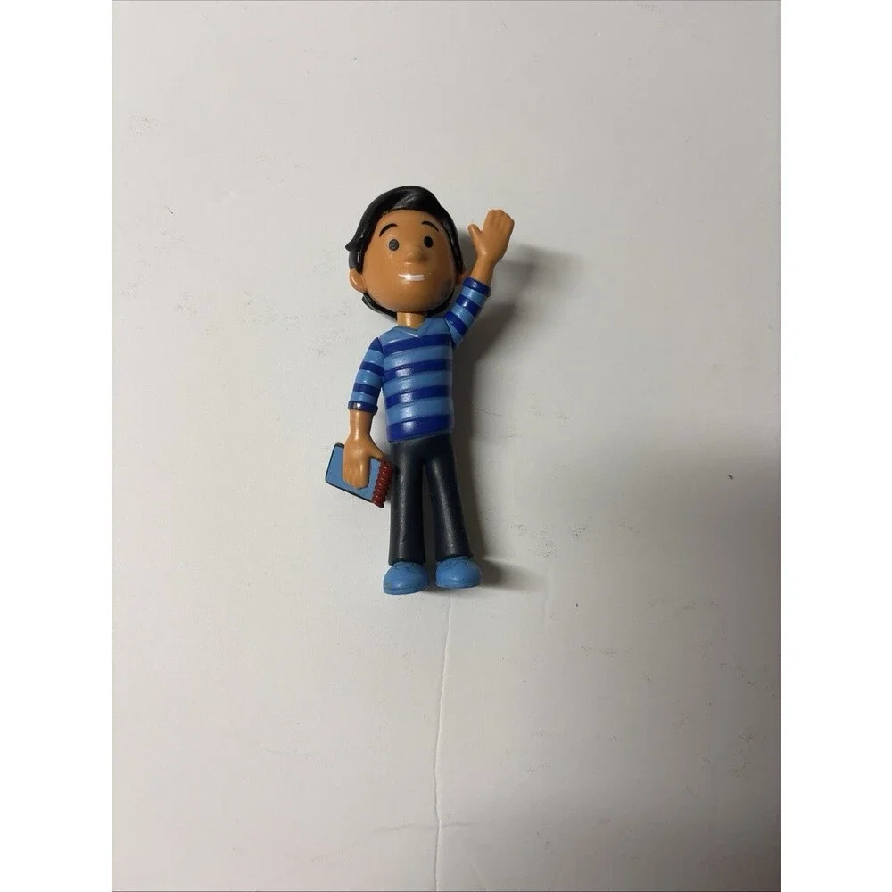 Blues Clues Josh Figure 4